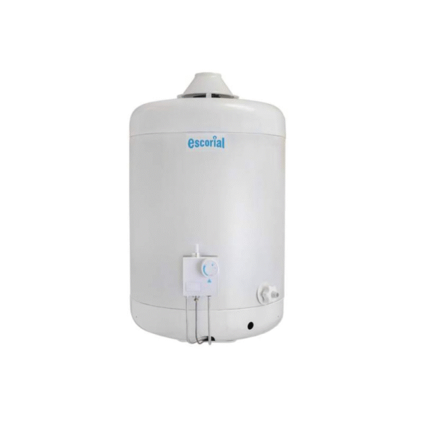Termotanque Escorial Multigas 45L Conexión Superior