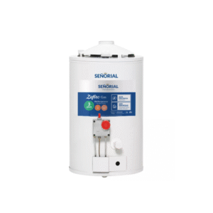 Termotanque Señorial Zafiro Multigas 30L Doble Conexión