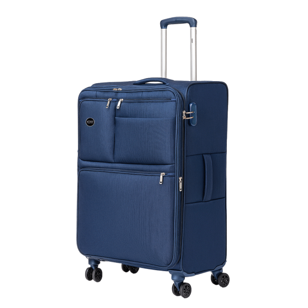 Valija Azul 28" 3400/28A Elf
