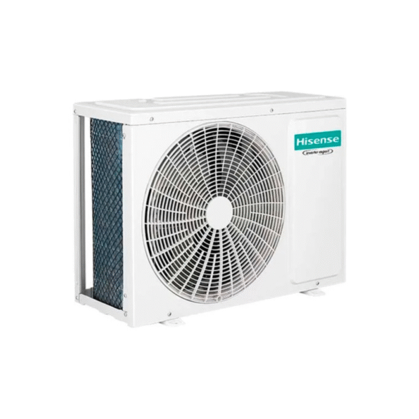 Aire Acondicionado Hisense Inverter 5500W - AS18UR4SXSCD00PX4E - Imagen 2