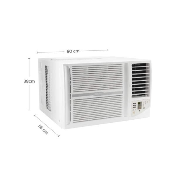 Aire Acondicionado de Ventana Philco 2838Fg 3300W Frío - PHW32CA3AN - Imagen 2