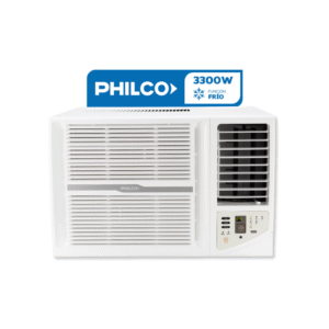 Aire Acondicionado de Ventana Philco 2838Fg 3300W Frío - PHW32CA3AN