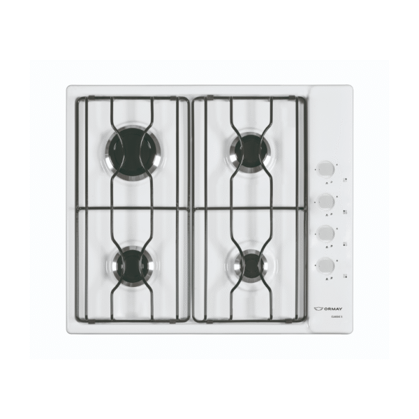 Anafe a Gas 4 Hornallas Ormay Classic S
