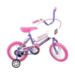 Bicicleta Zambito Reina Rodado 12