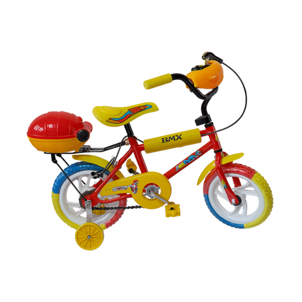 Bicicleta Zambito Rodado 12 Unisex (Sin elección de color) - Imagen 2