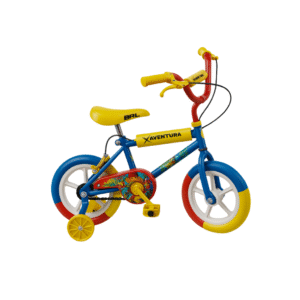 Bicicleta Zambito Rodado 12 Unisex (Sin elección de color)