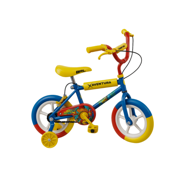 Bicicleta Zambito Rodado 12 Unisex (Sin elección de color)