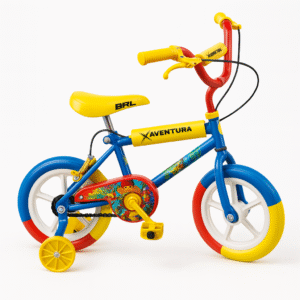 Bicicleta Zambito Rodado 12 Unisex (Sin elección de color)