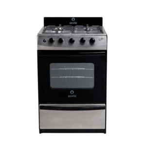 Cocina Escorial Master Style - 4 Hornallas