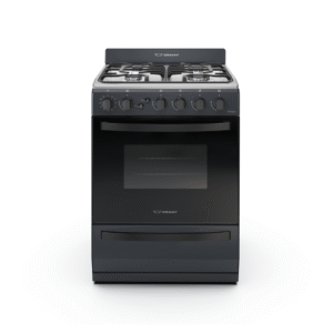 Cocina Ormay Tempo Negra K-2ME