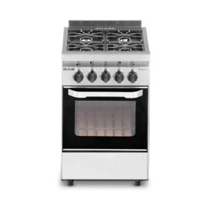 Cocina Usman Compact 52 - 4 Hornallas