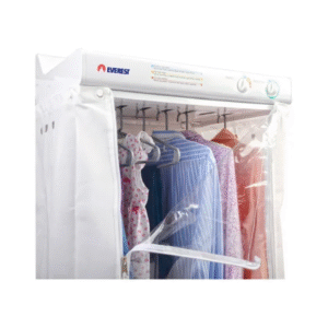 Secadora de Ropa de Pared Everest EV-3000 950W