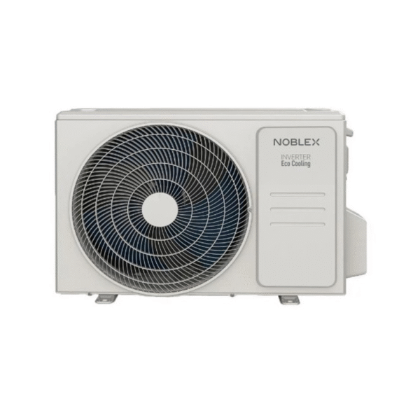 Aire Acondicionado Noblex Split Inverter NXIN35HA3BN – Frío/Calor 3550W - Imagen 2