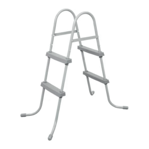 Escalera para Piscina Bestway 58430 – Hasta 84 cm de Altura