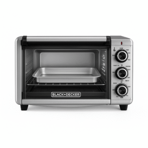 Horno Eléctrico Black & Decker 24L TO3210SSD