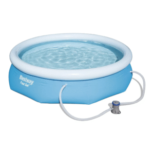 Pileta Bestway Fast Set + Bomba – 1.880 L (Modelo 57450)