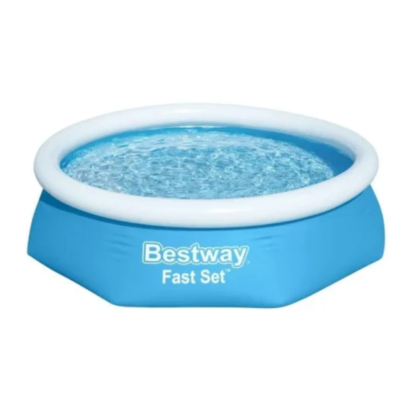Pileta de Lona Bestway Fast Set 57448 – 1.880L 