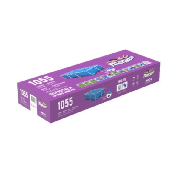 Pileta de Lona Pelopincho 1055 - 4.500L - Imagen 2