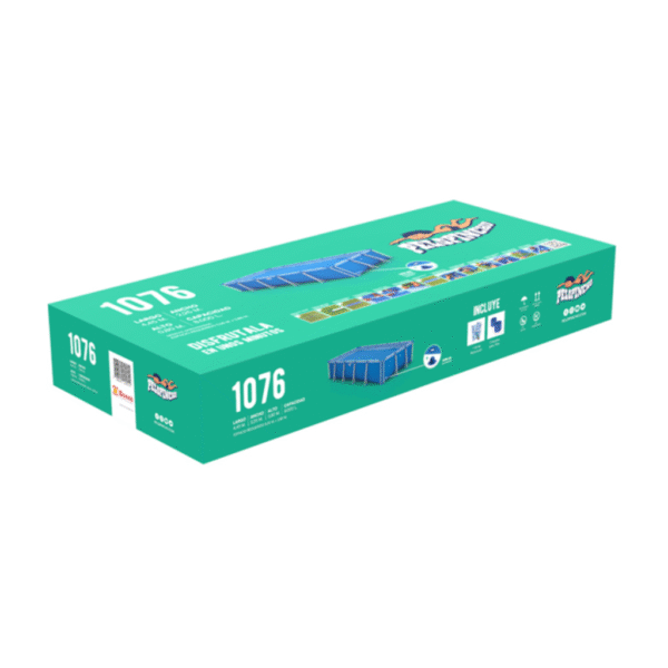 Pileta de Lona Pelopincho 1076 - 8.000L - Imagen 2