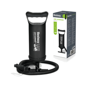 Inflador Manual Bestway Air Hammer 30 cm (#62002)