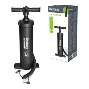 Inflador Manual Bestway Air Hammer 48 cm (#62030)