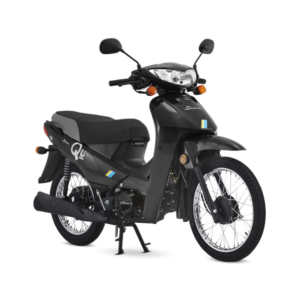 Moto Siam Qu Base 110cc - Imagen 4