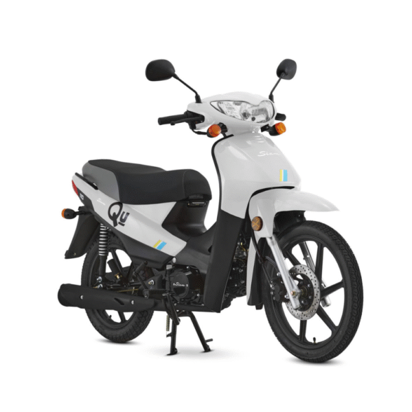 Moto Siam Qu Base 110cc - Imagen 3