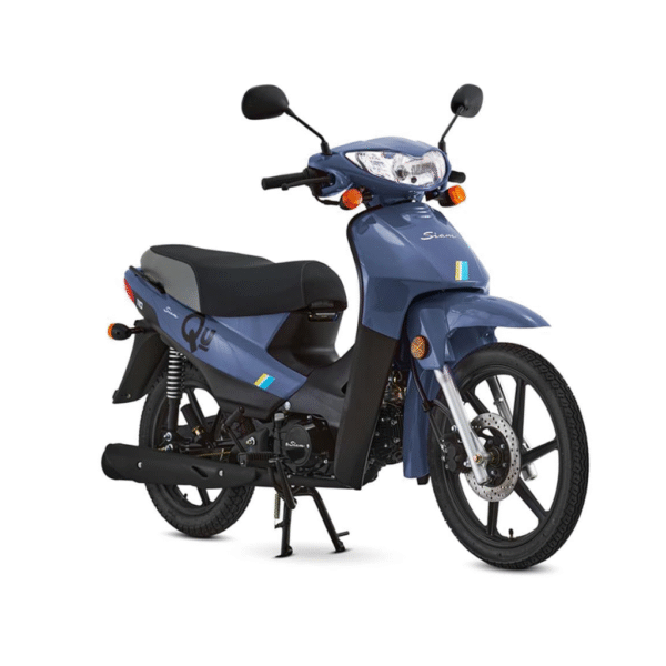 Moto Siam Qu Base 110cc - Imagen 2