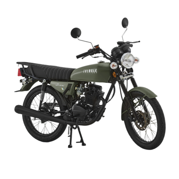 Moto Siam Trender 150cc