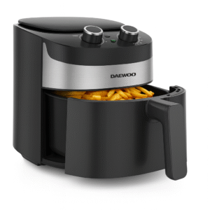 Freidora de Aire Daewoo AF7145B 4,2L 1300W