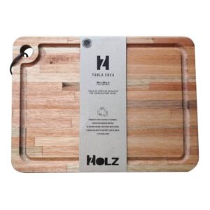 Tabla de Corte de Eucalipto 40 x 30 cm - Holz