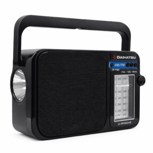 Radio Dual Daihatsu D-RP50USB – AM/FM - USB
