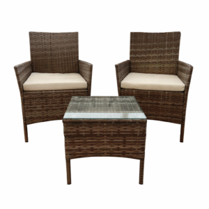 Conjunto de Jardin Pram Varadero PRA01GR