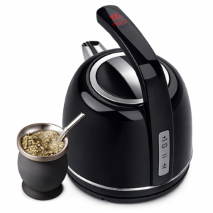 Pava Eléctrica Styler con Filtro Purificador KD400 - SMART-TEK