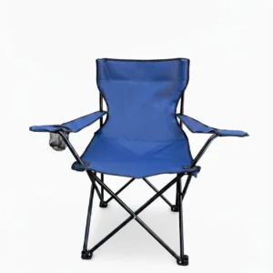 Silla Plegable Camping M/Director Azul - Holz