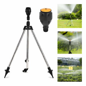 Kit Regador 360 C/Soporte Tripode KLOSS