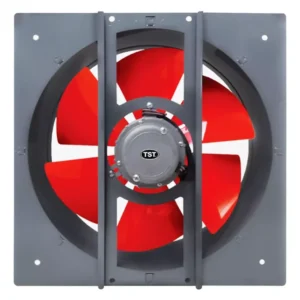 Extractor de aire industrial TST