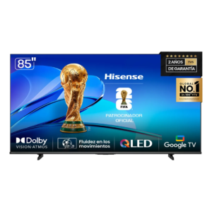 Smart Tv 85" 3840 X 2160 (4K) HISENSE