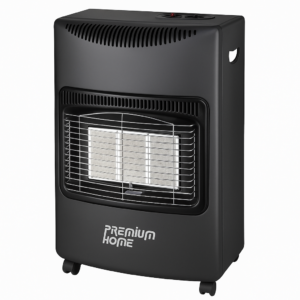 Estufa garrafera plegable - PREMIUM HOME
