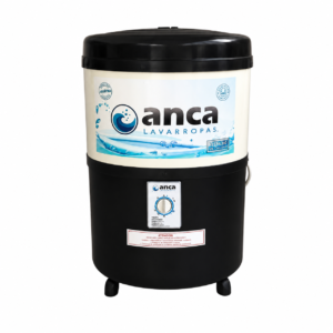 Lavarropa a paleta (alta) 6,5 kg ANCA