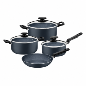Batería de cocina 7 piezas - TRAMONTINA