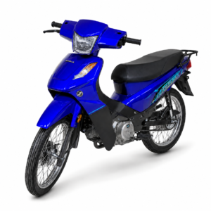 Moto ZANELLA ZB 110cc FULL