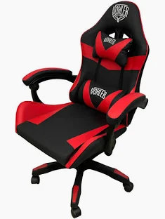 Silla Gamer roja VOHLER - VHHYG110R