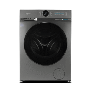 Lavarropas Midea Inverter 8 kg Wi-Fi Titanium – MF200W80WB/T-A1