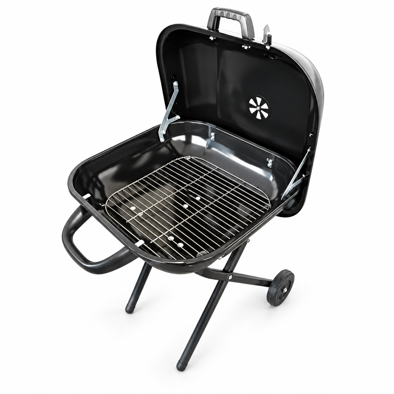 Chulengo con parrilla Plegable Zero ZEPA51 - Imagen 2