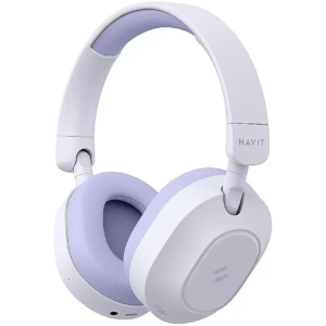 Auriculares Havit H668BT Violeta