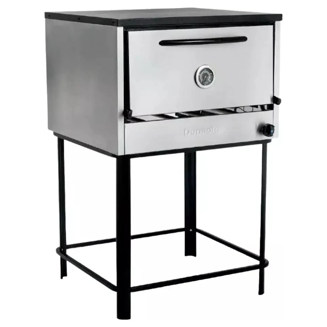 Horno de 12 moldes pastelero - linea DELIZIA - DEPAOLO