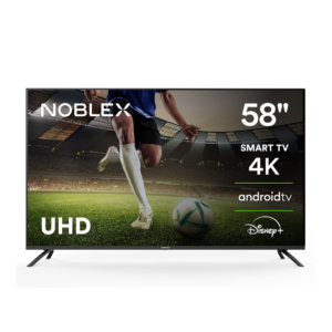Smart TV NOBLEX X7 Series - 58" - 91DB58X7550